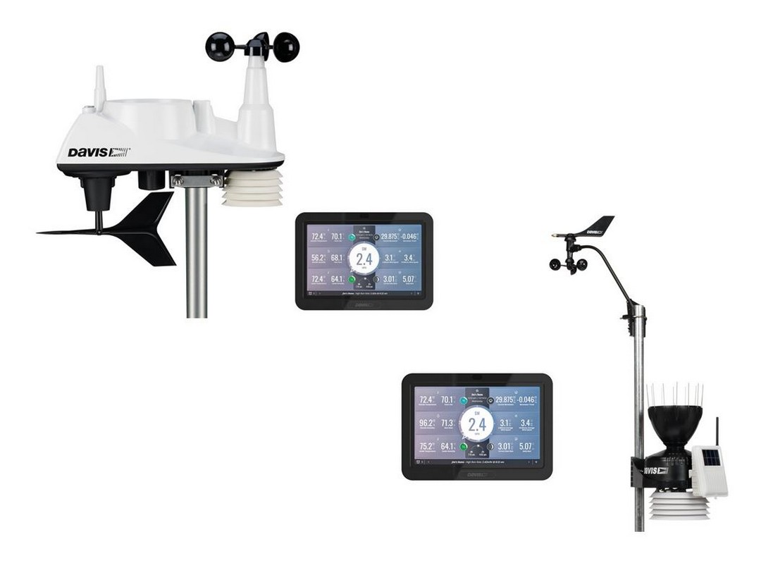 Wireless Weather Station Bundles